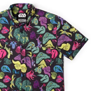 Star Wars™ “Jabba's Palace Pals” – KUNUFLEX Short Sleeve Shirt