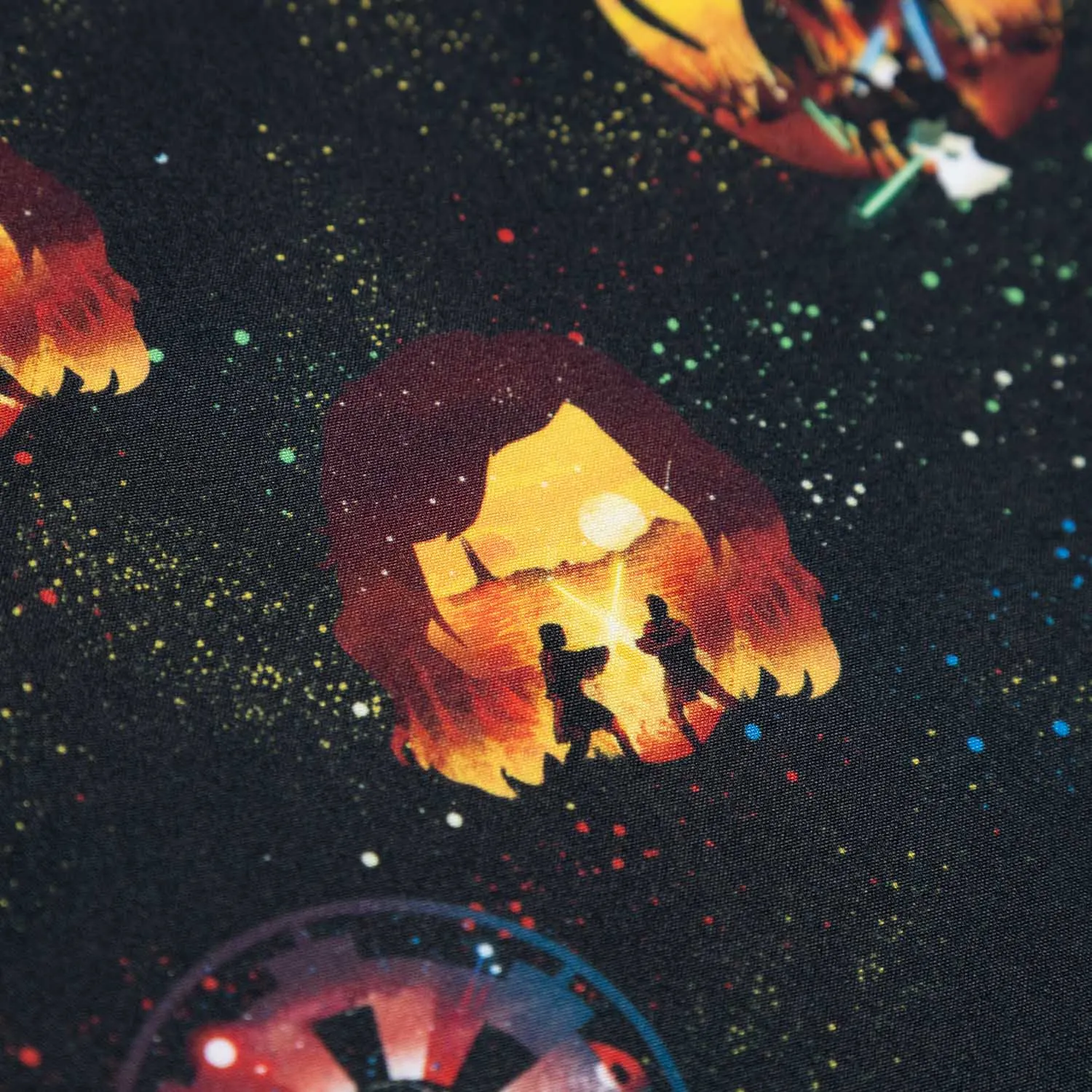 Star Wars™ "Journey to the Dark Side" – KUNUFLEX Short Sleeve Shirt