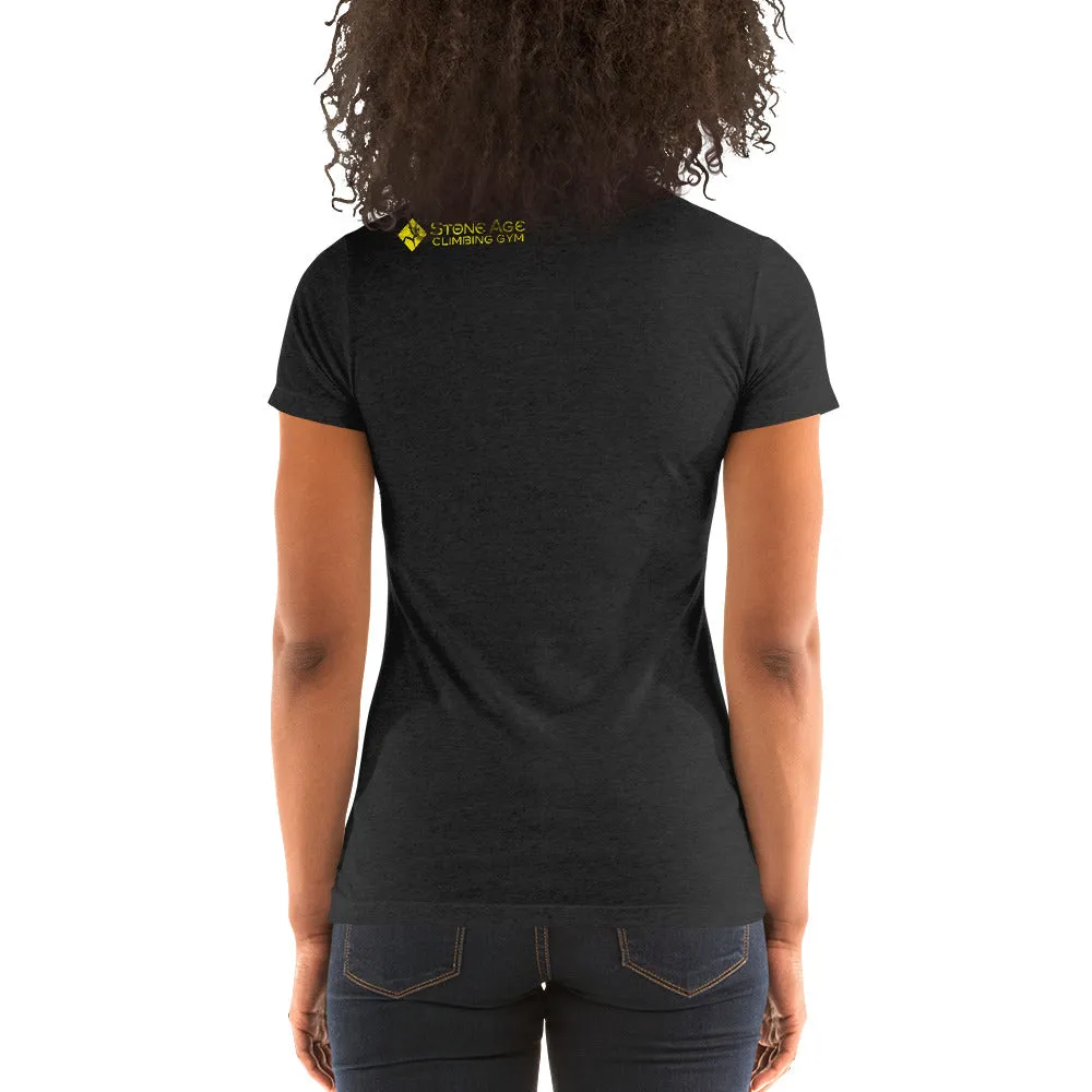 Stone Age Women's Pride T-shirt - Print on Demand