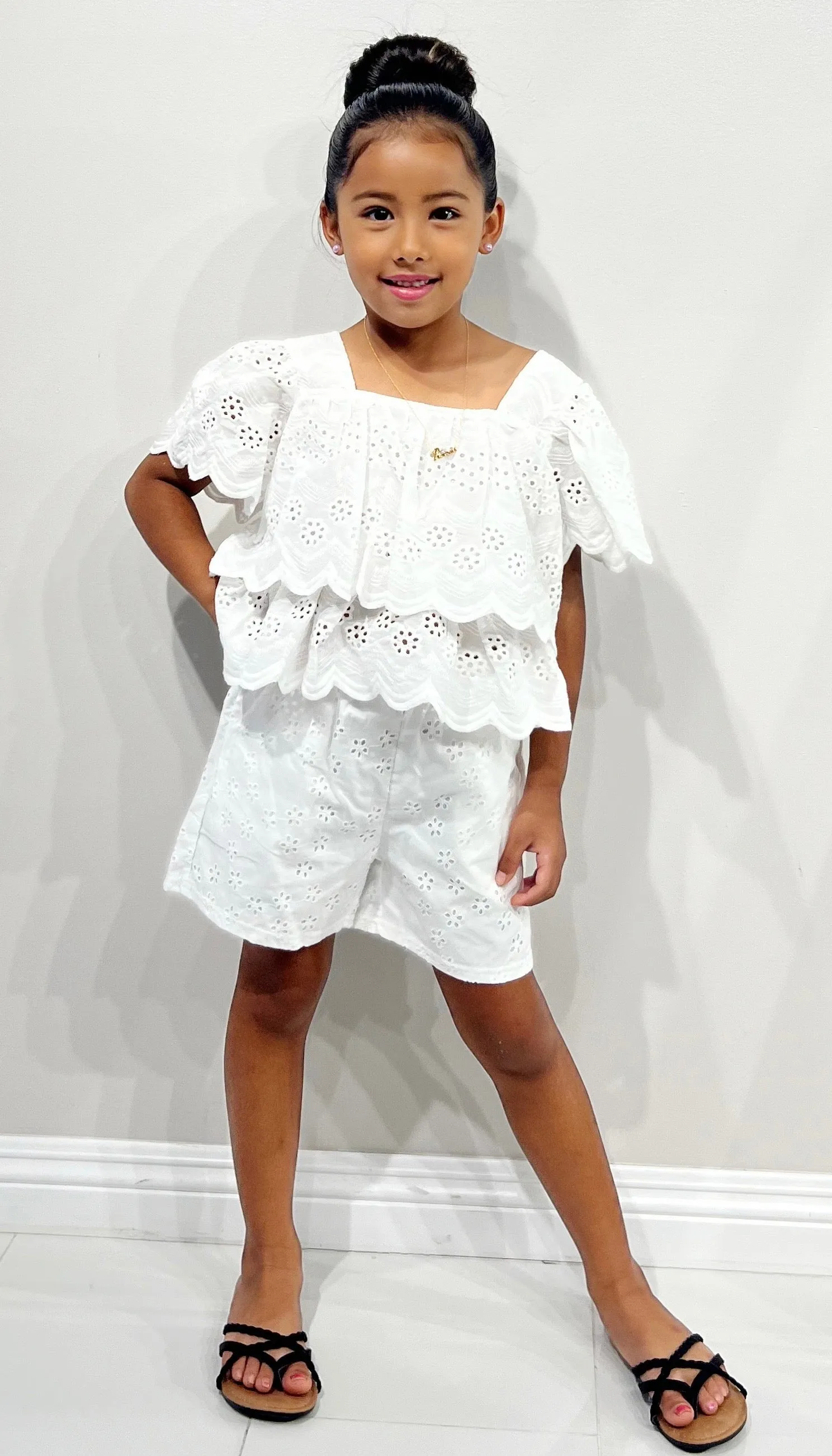 SUNDAZE TOP | KIDS 6-6X