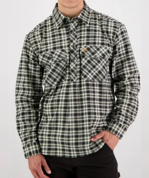 Swanndri Egmont Flannelette Twin Pack