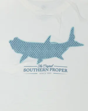 Tarpon Scales SS Tee