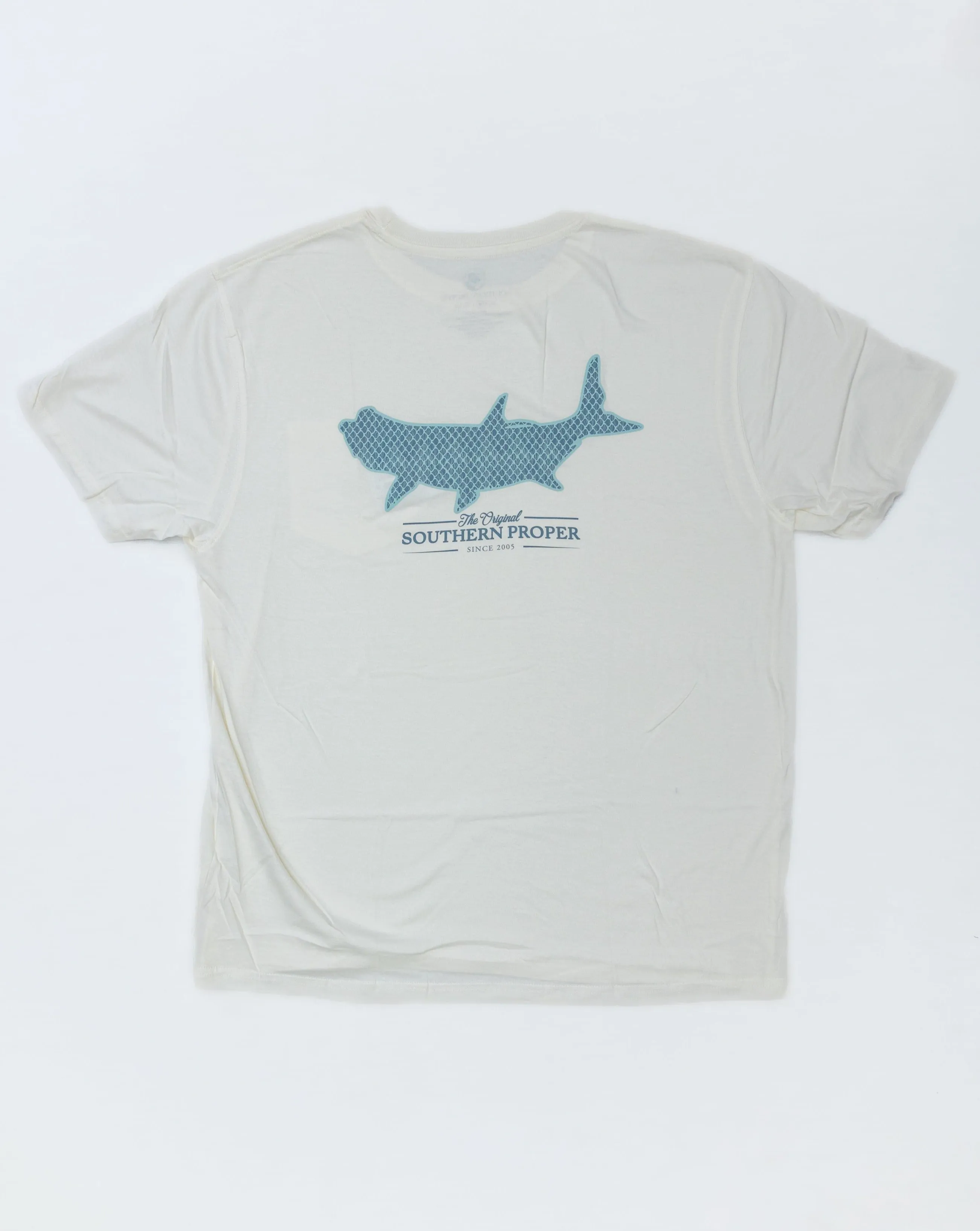 Tarpon Scales SS Tee