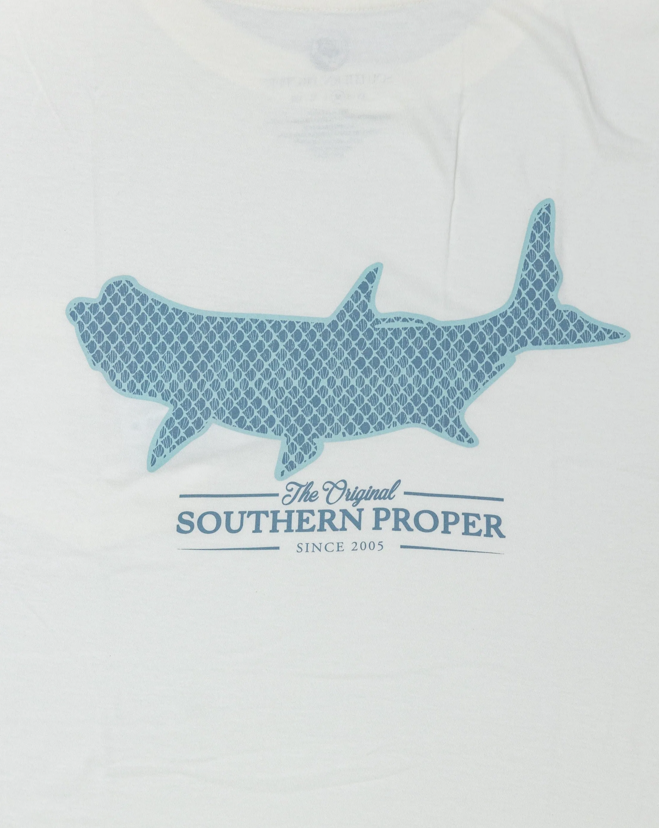 Tarpon Scales SS Tee