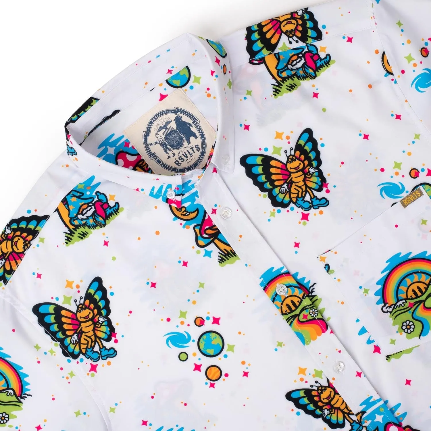 The Great Outdoors "Have a Good Trip" – KUNUFLEX Short Sleeve Shirt