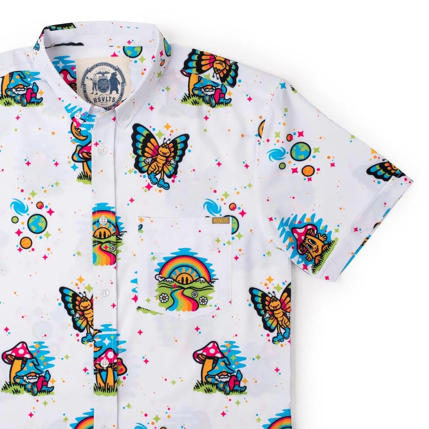The Great Outdoors "Have a Good Trip" – KUNUFLEX Short Sleeve Shirt
