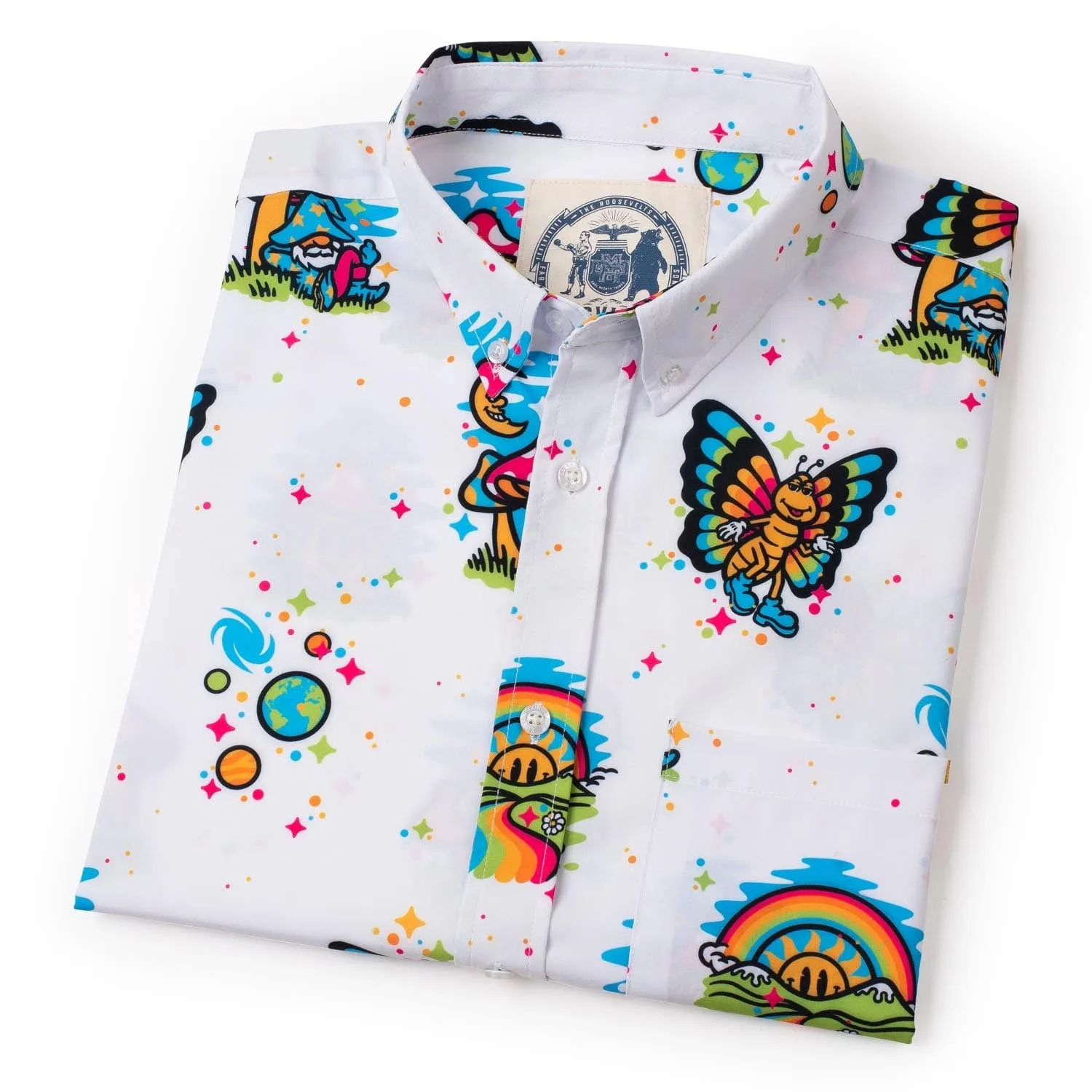 The Great Outdoors "Have a Good Trip" – KUNUFLEX Short Sleeve Shirt