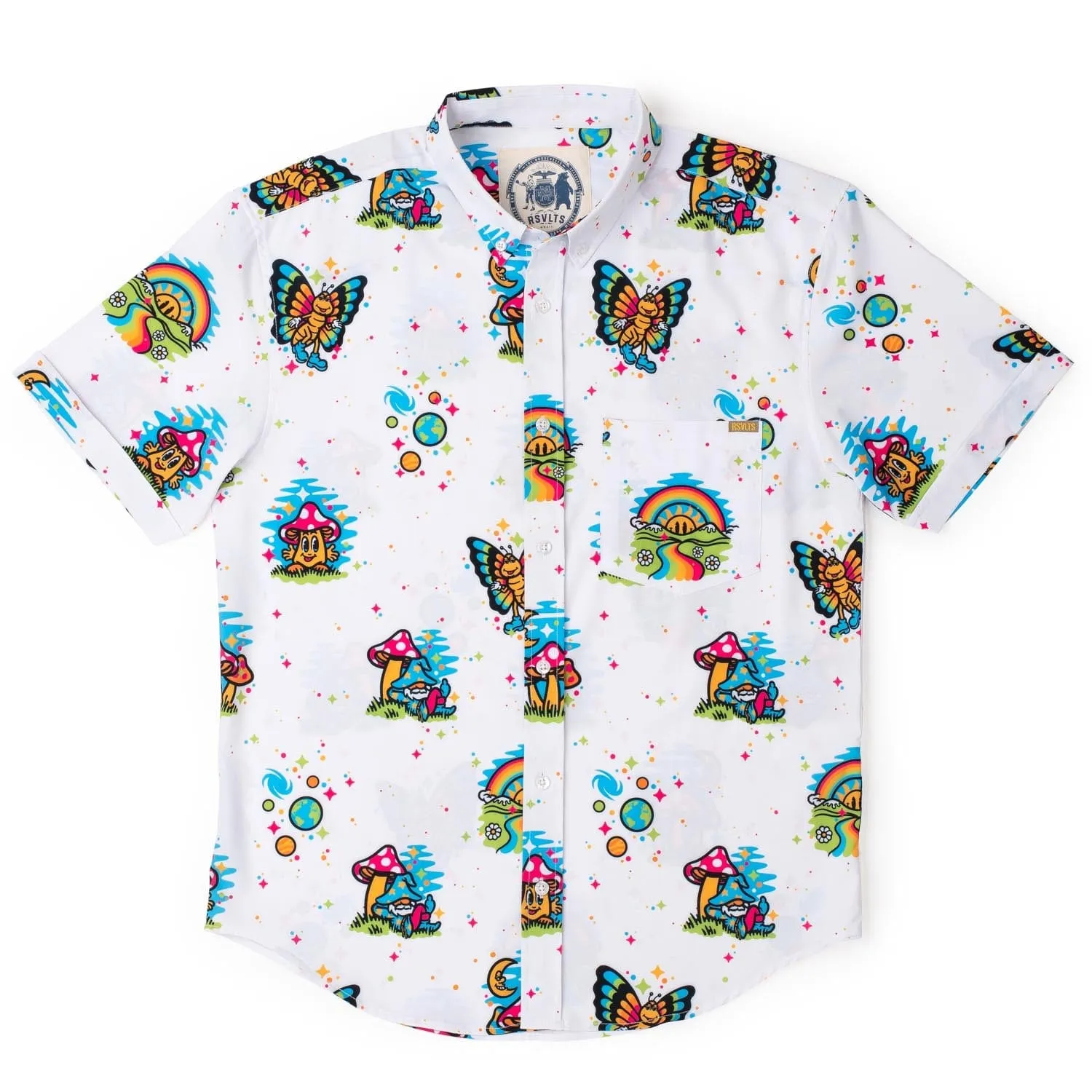 The Great Outdoors "Have a Good Trip" – KUNUFLEX Short Sleeve Shirt