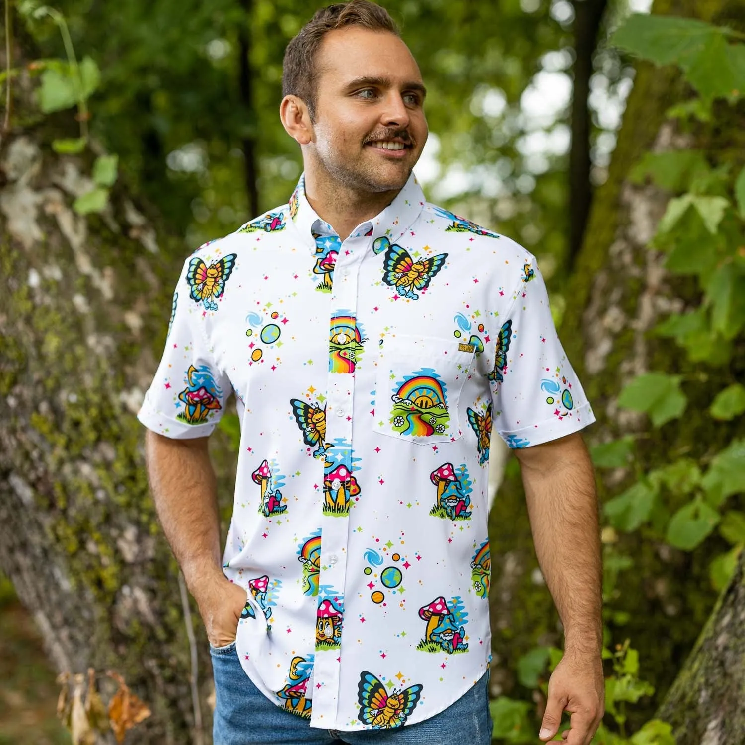 The Great Outdoors "Have a Good Trip" – KUNUFLEX Short Sleeve Shirt