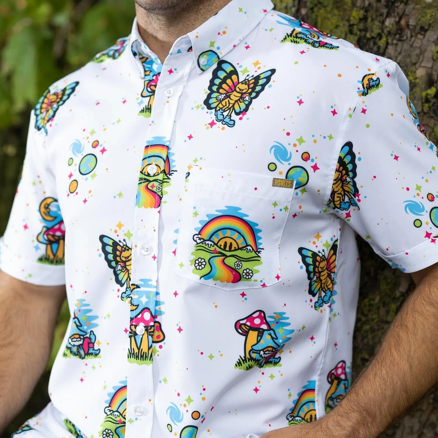 The Great Outdoors "Have a Good Trip" – KUNUFLEX Short Sleeve Shirt