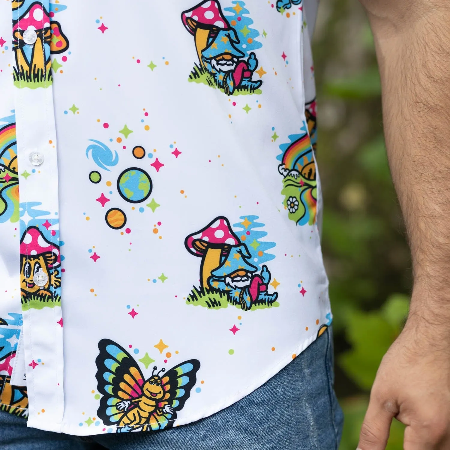 The Great Outdoors "Have a Good Trip" – KUNUFLEX Short Sleeve Shirt