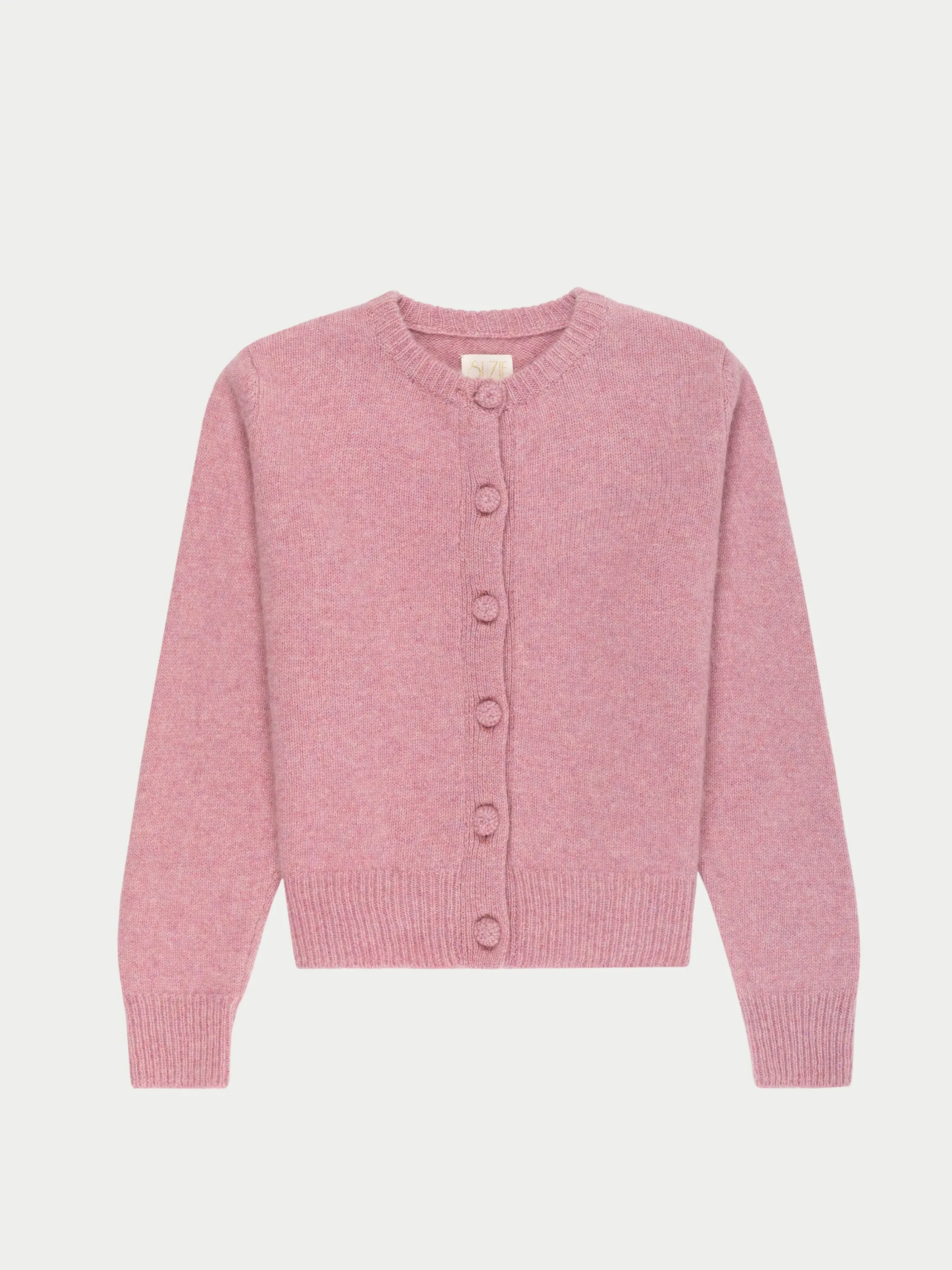 The Kadria Cardigan in Cashmere
