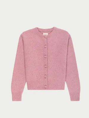 The Kadria Cardigan in Cashmere