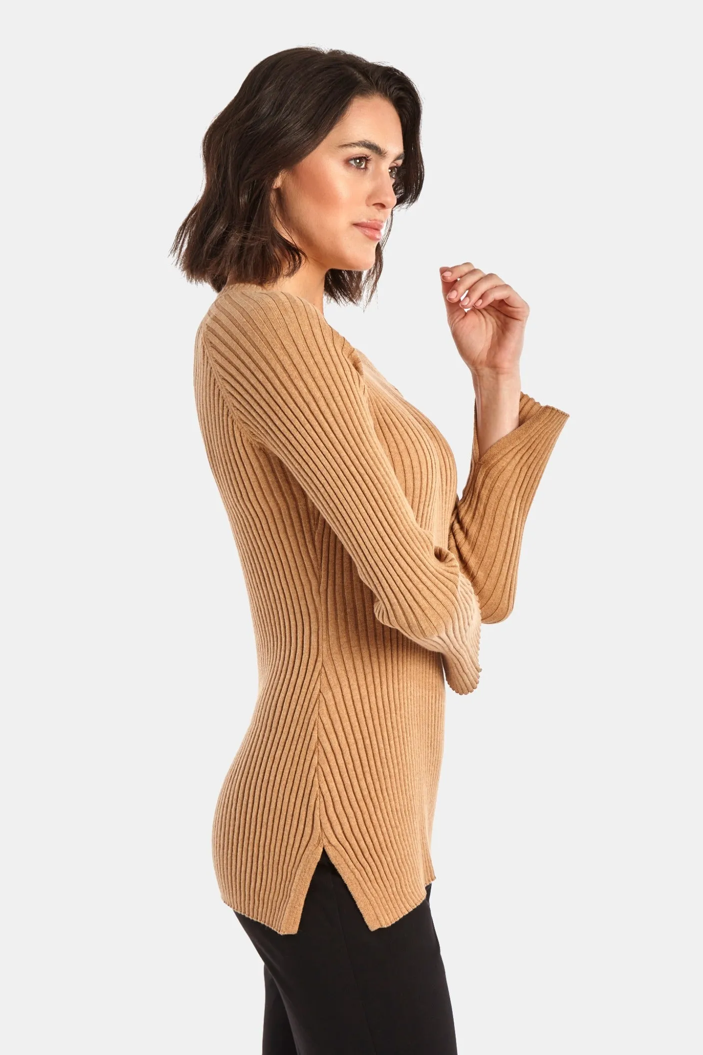 THE STARLINER SWEATER