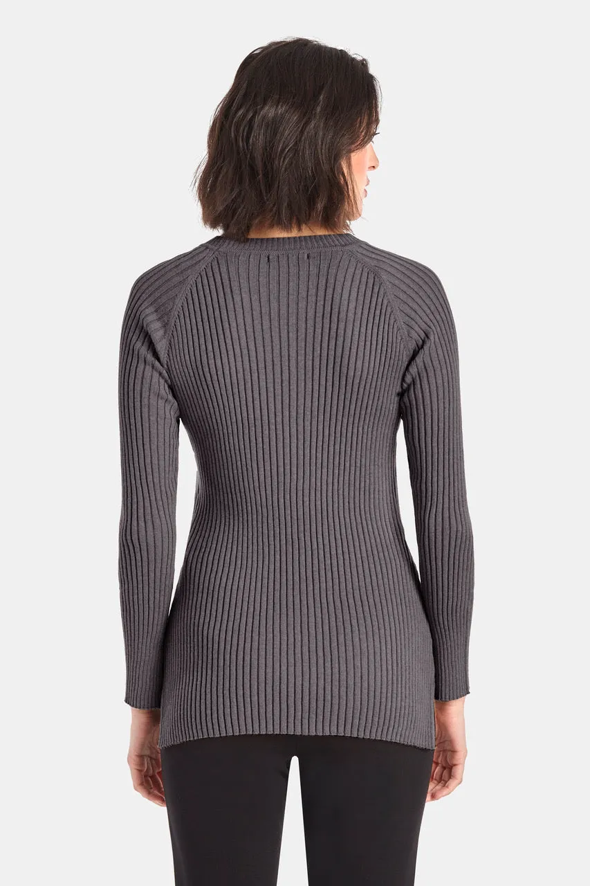THE STARLINER SWEATER