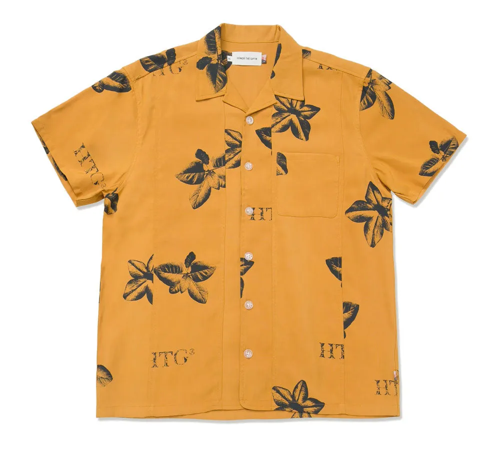 TOBACCO SS BUTTON UP