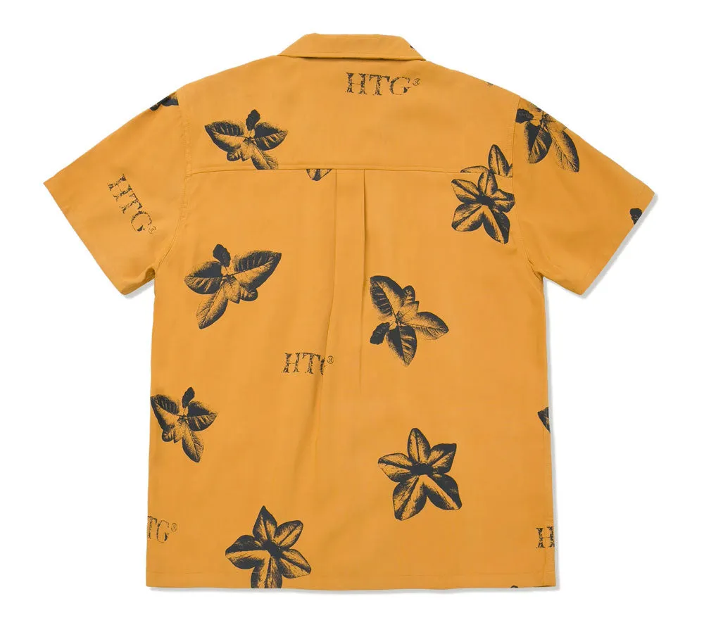 TOBACCO SS BUTTON UP