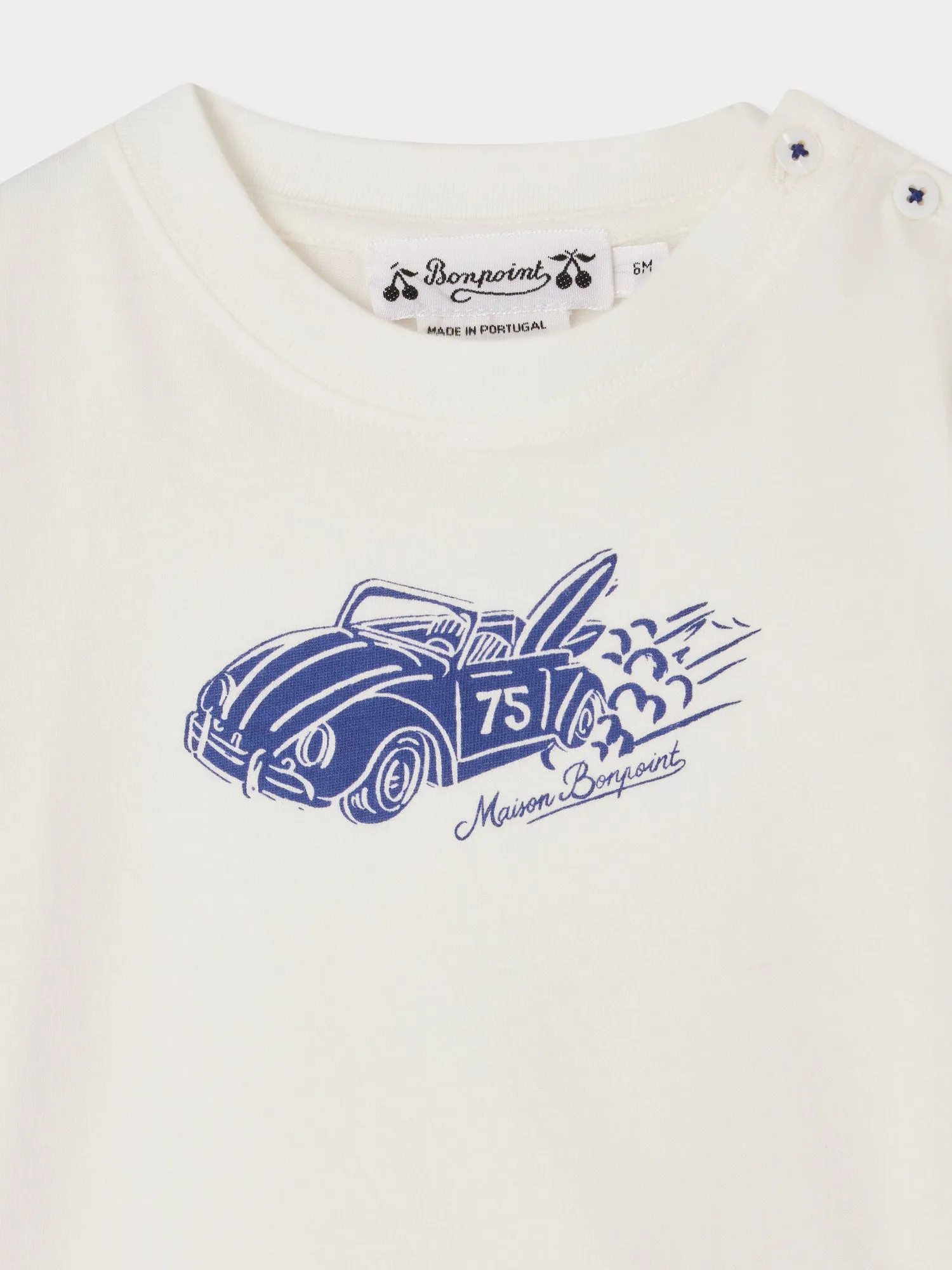 Tom Car T-Shirt