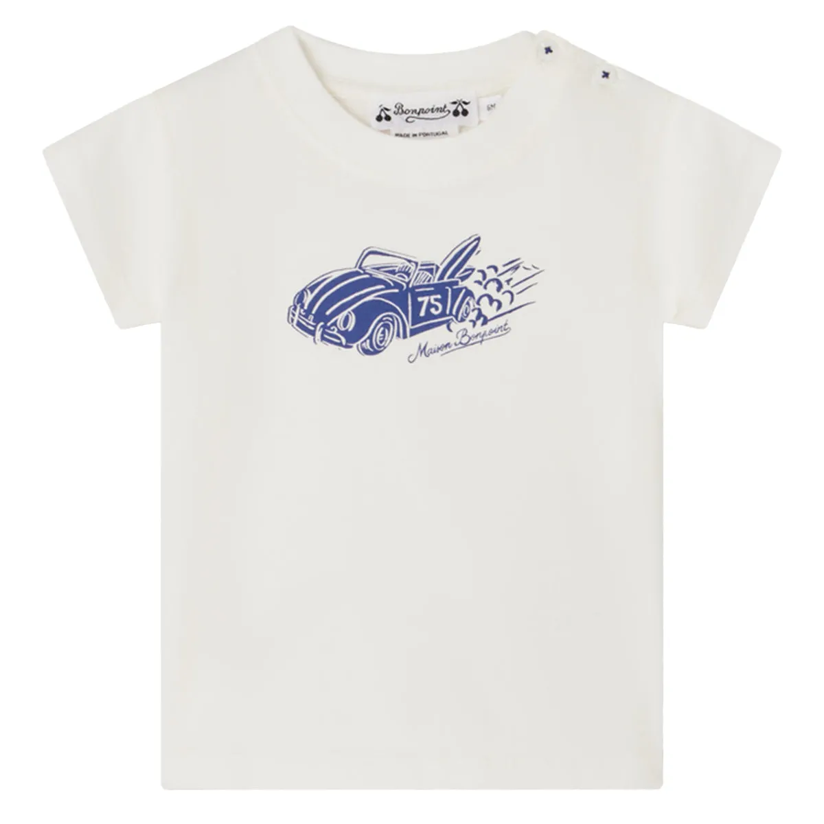 Tom Car T-Shirt