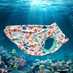 Under the sea  - UV50 Sun Swim Tee