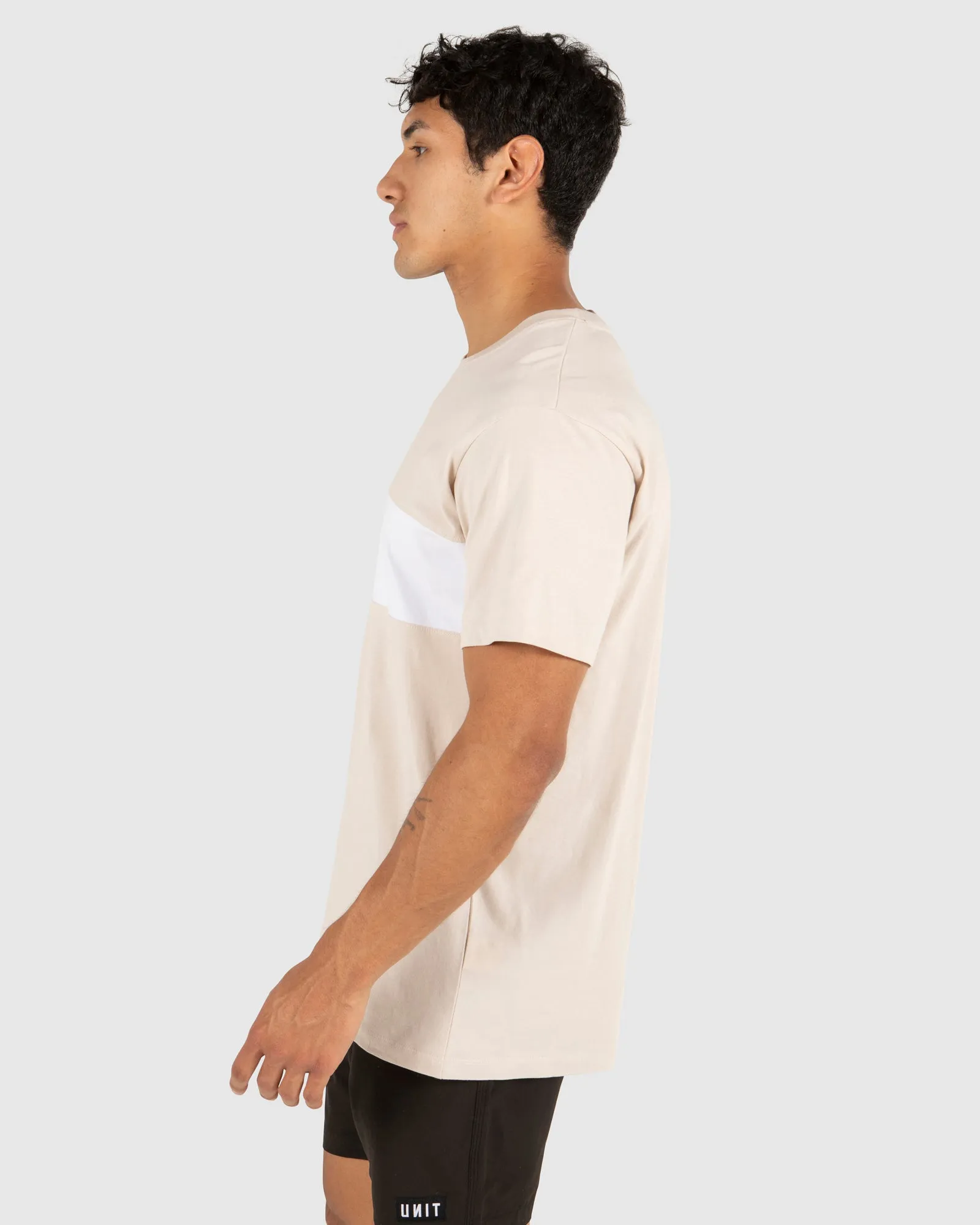 UNIT Vert Mens Tee