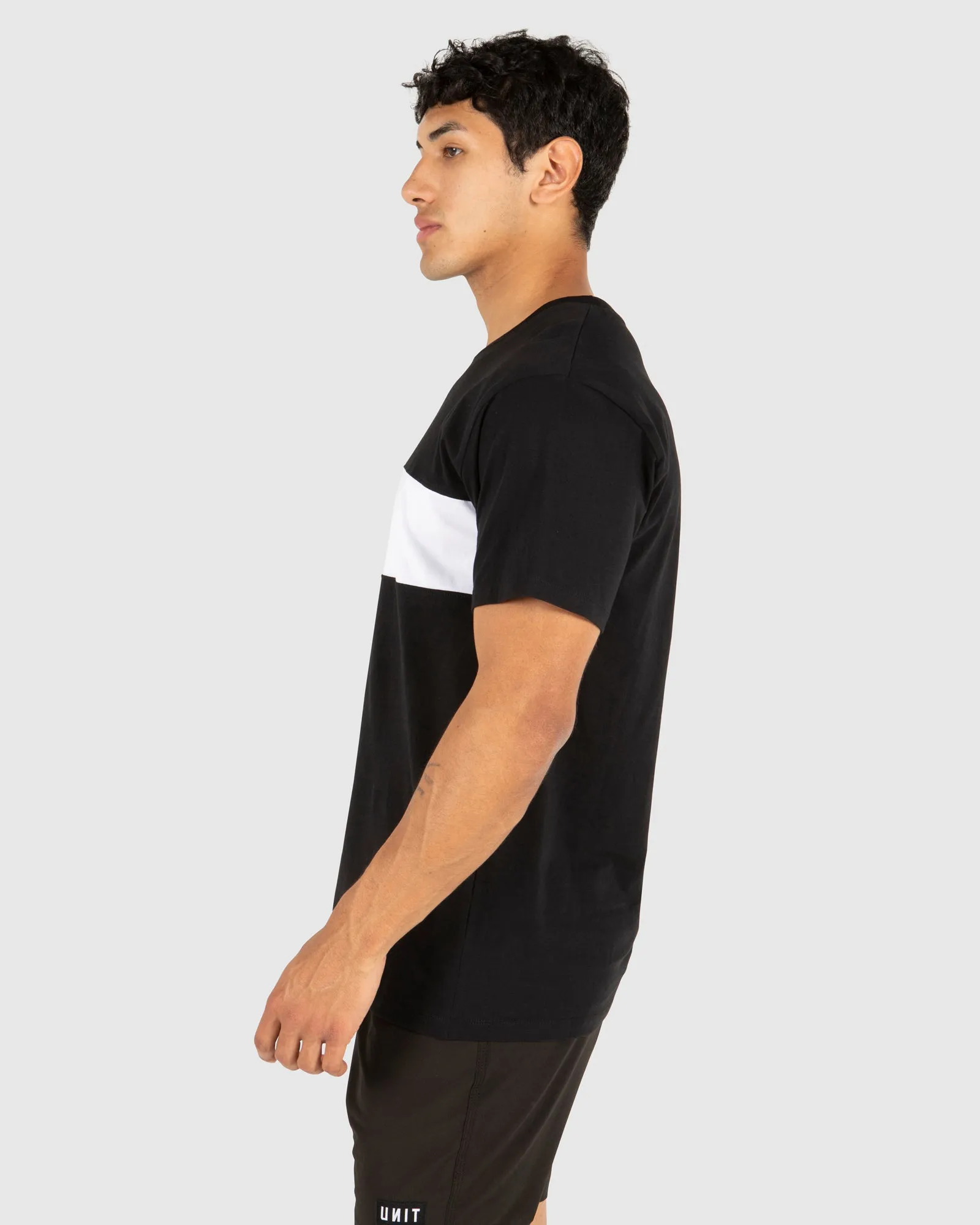 UNIT Vert Mens Tee