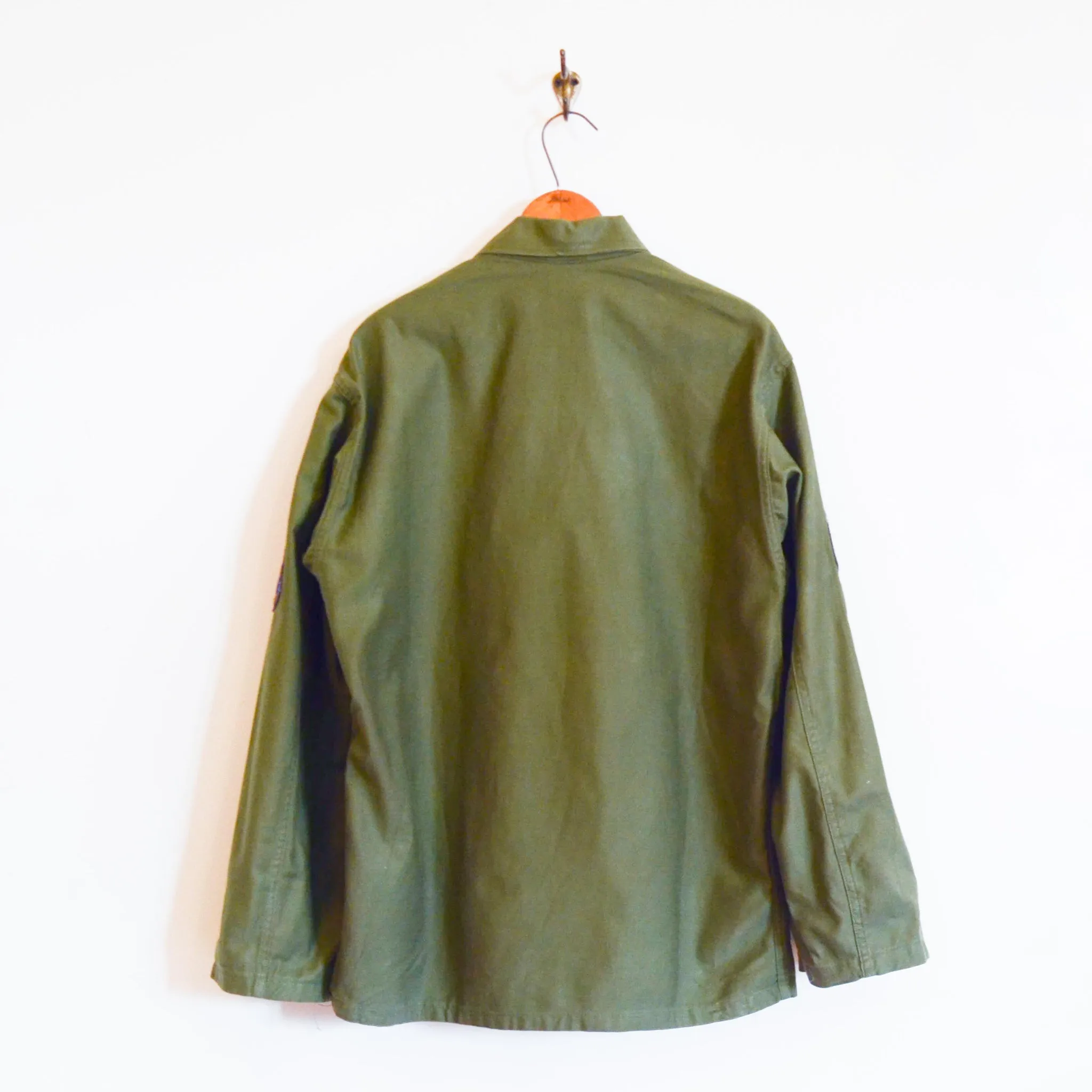 U.S. Military - OG-107 Utility Shirts 1st Model