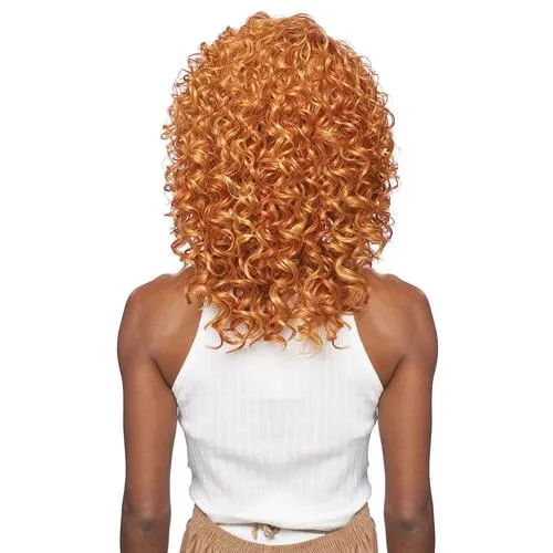 Vanessa Synthetic J-Part Melt  HD Lace Front Wig MELT JENU (^^)