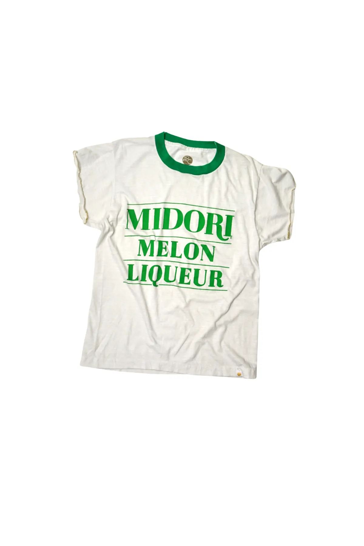 VINTAGE TEE |  midori melon