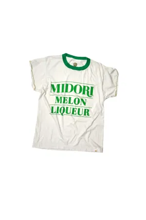 VINTAGE TEE |  midori melon