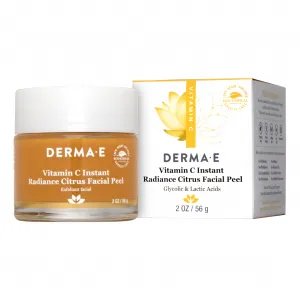 Vit C Radiance Citrus Facial Peel
