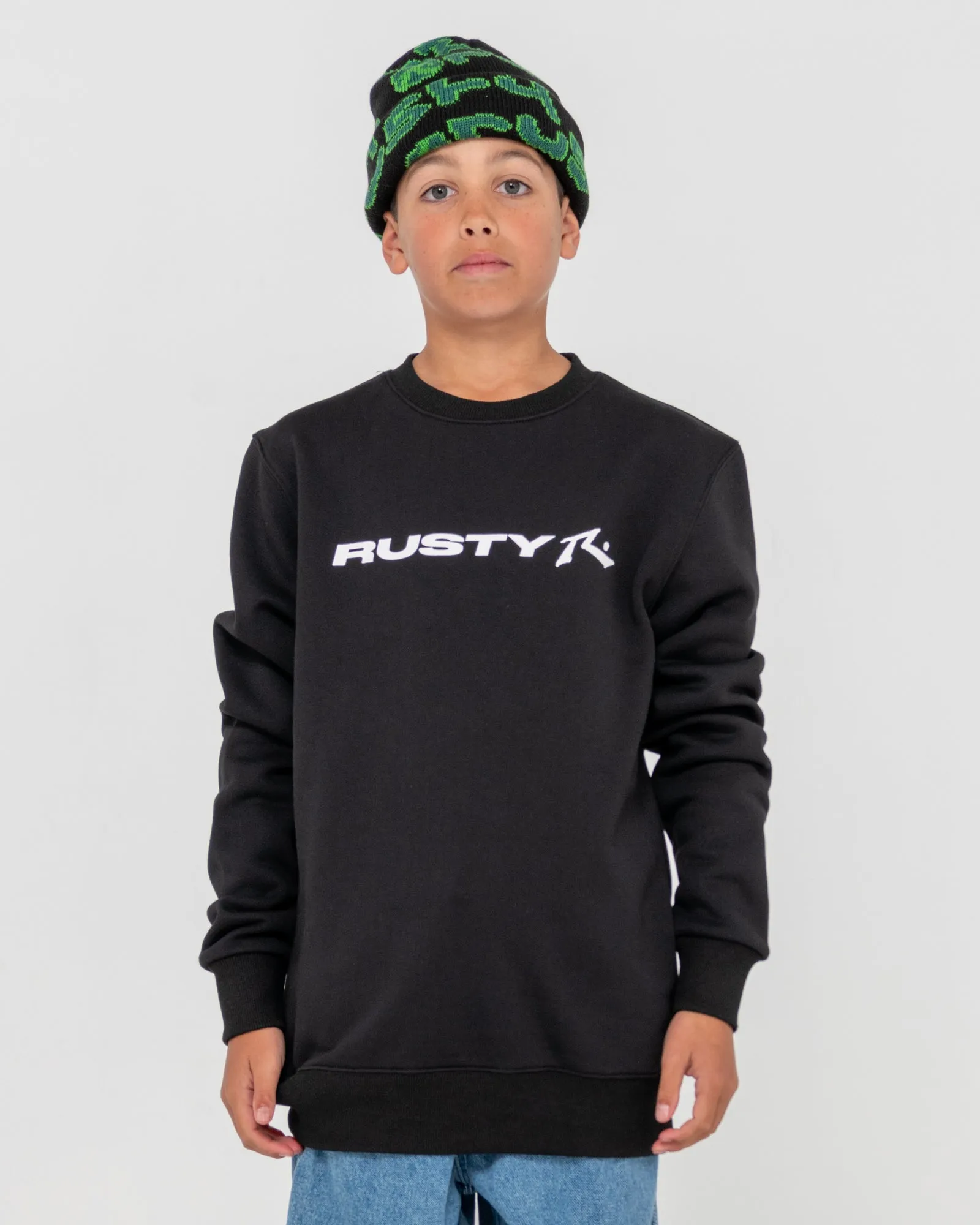 Vital 2.0 Rusty Crew Boys