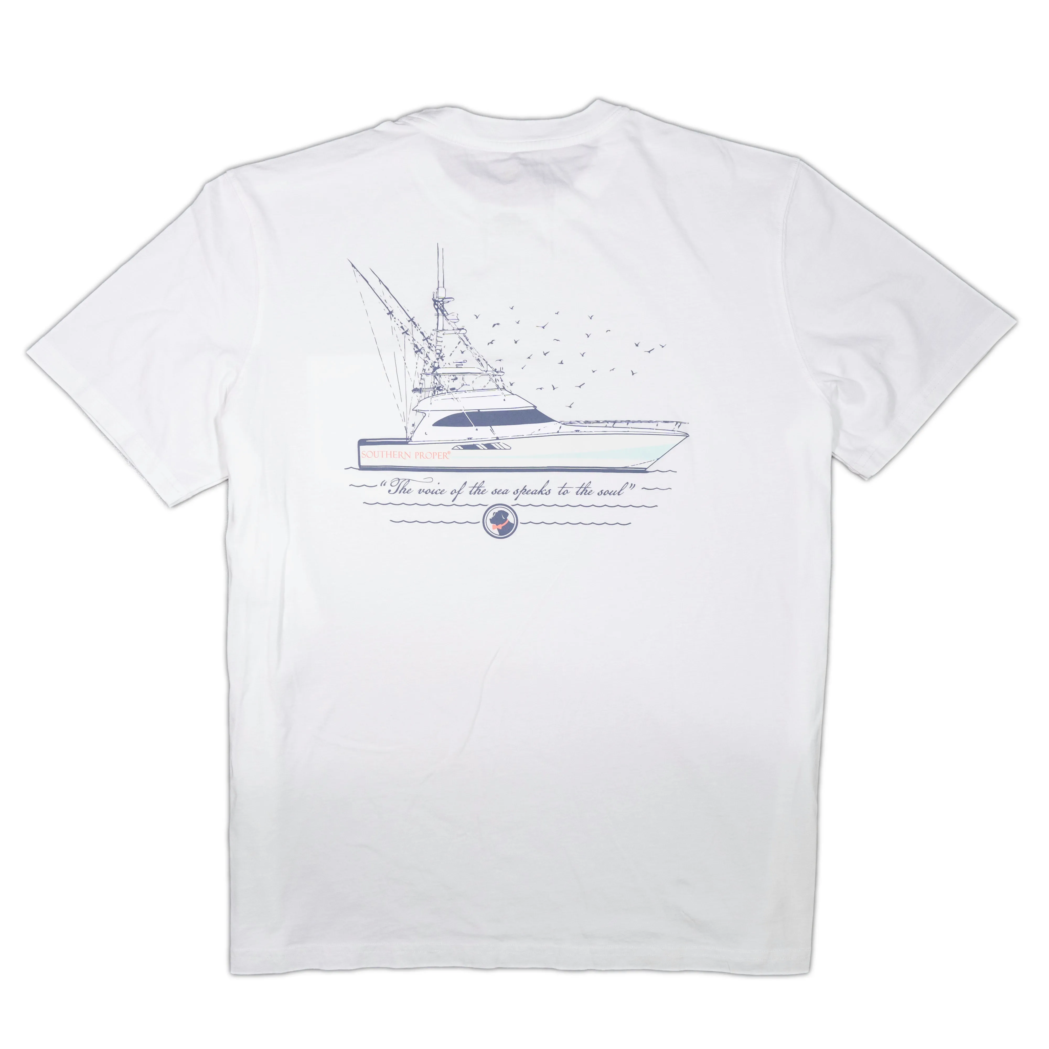 Voice of the Sea SS Tee