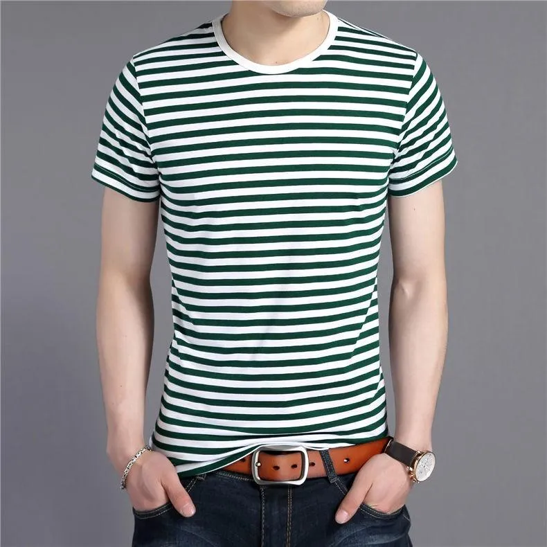 West Louis™ Cotton T Shirt