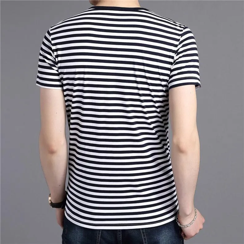 West Louis™ Cotton T Shirt