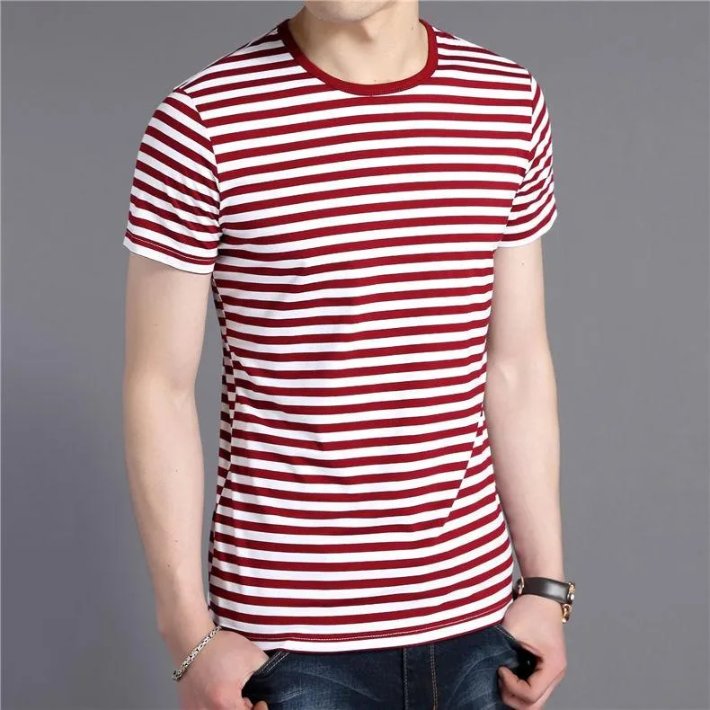 West Louis™ Cotton T Shirt