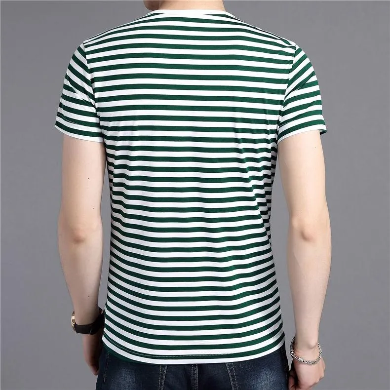 West Louis™ Cotton T Shirt
