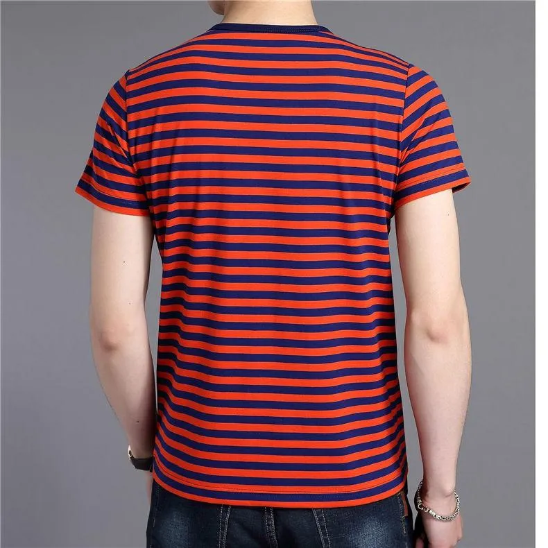 West Louis™ Cotton T Shirt