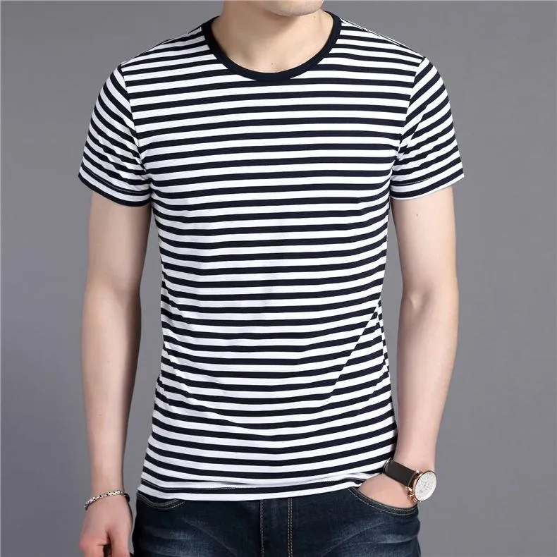 West Louis™ Cotton T Shirt