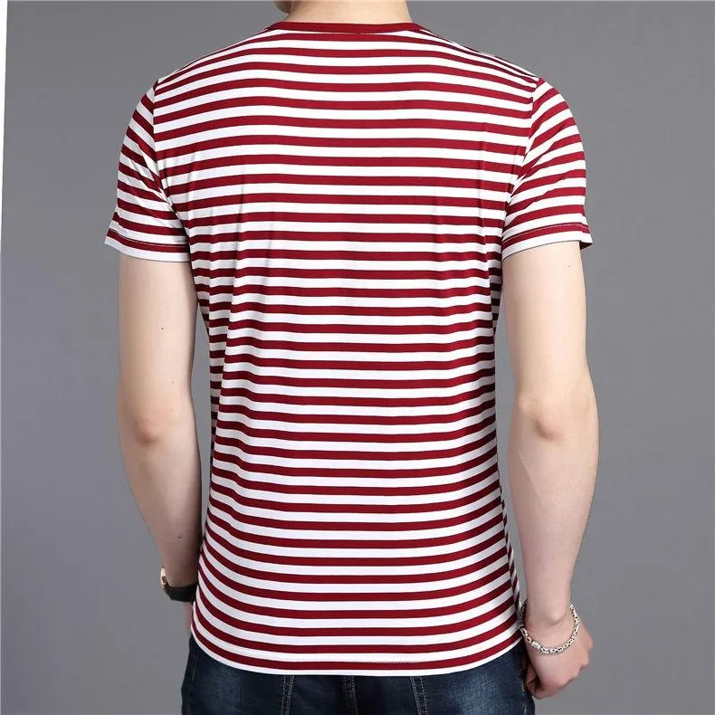 West Louis™ Cotton T Shirt