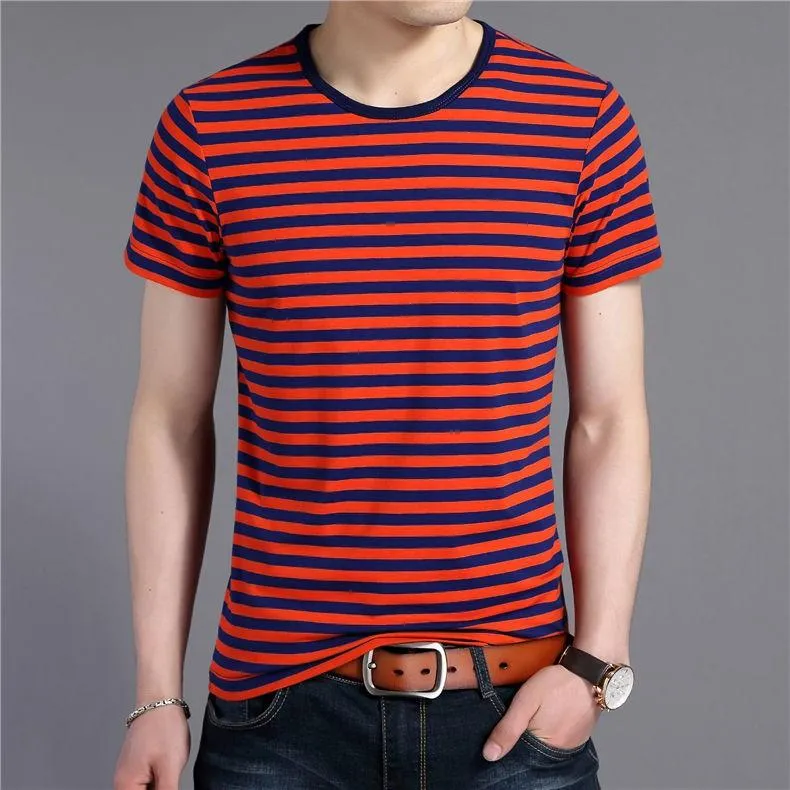 West Louis™ Cotton T Shirt