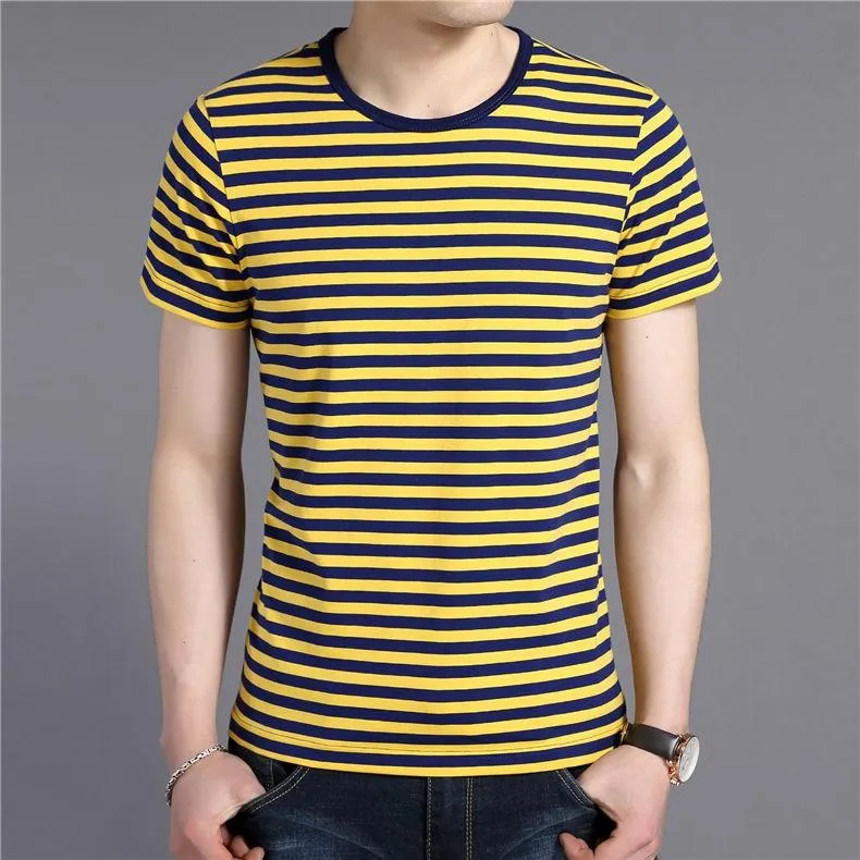 West Louis™ Cotton T Shirt