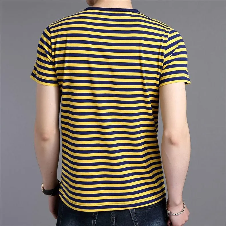 West Louis™ Cotton T Shirt