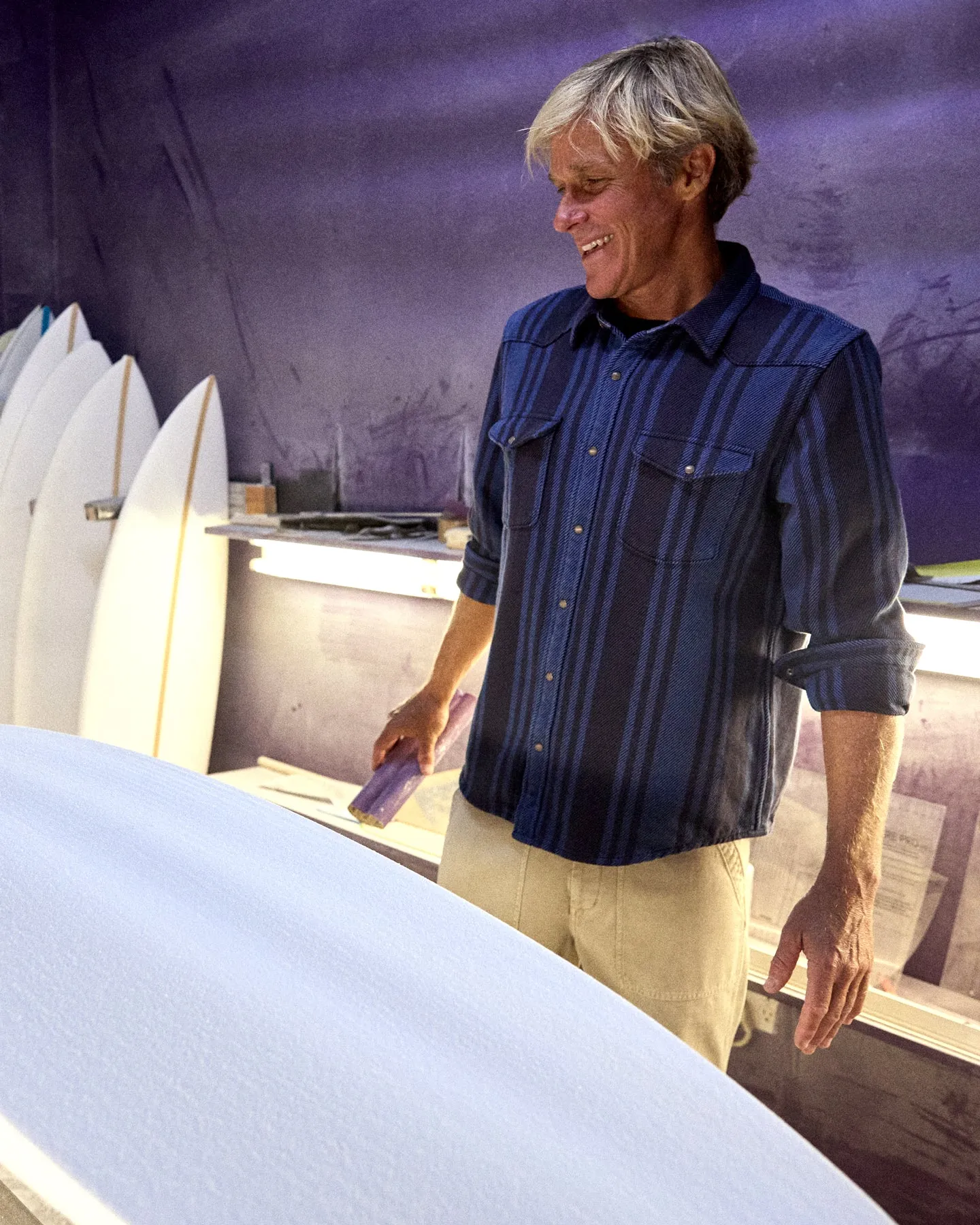 Westerly Blanket Shirt